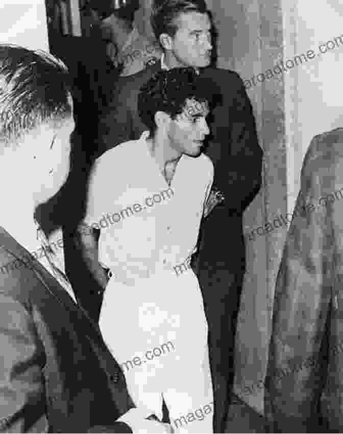 Sirhan Sirhan, Assassin Of Robert F. Kennedy Serial Killers: The Minds Methods And Mayhem Of History S Most Notorious Murderers