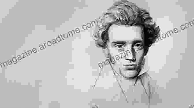 Søren Kierkegaard, The Renowned Danish Philosopher And Theologian The Wisdom Of Kierkegaard Soren Kierkegaard