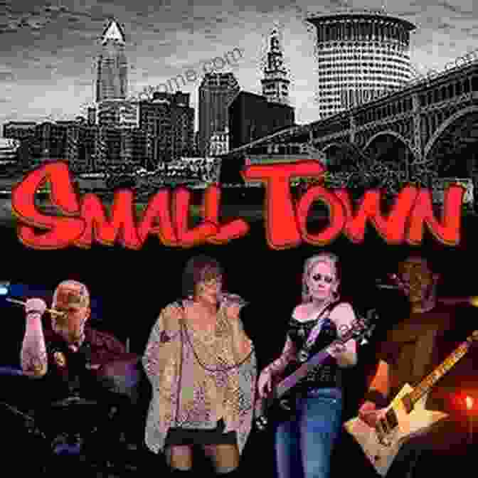 Soul Singer Performing With Passion At A Small Town Concert Small Town Big Music: The Outsized Influence Of Kent Ohio On The History Of Rock And Roll