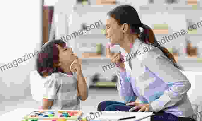 Speech Therapist Working With A Child Chicago Speech Therapy Presents: An To Aural Rehabilitation