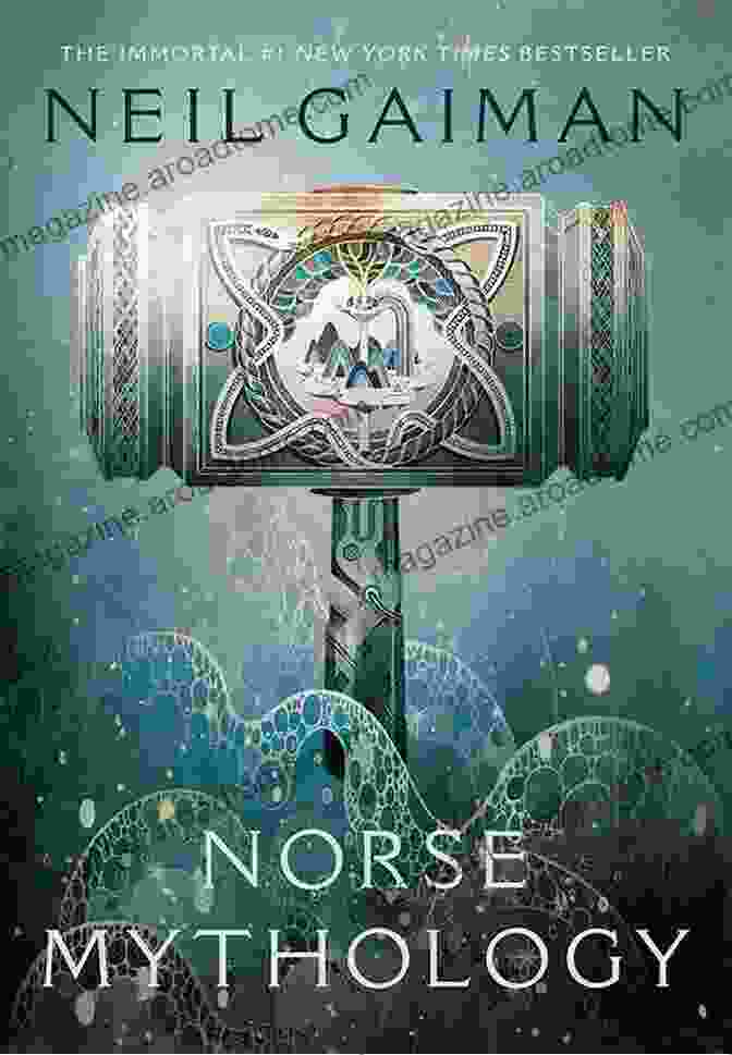 Stories Of The Norse Gods And Goddesses Book Cover Viking Myths: Stories Of The Norse Gods And Goddesses