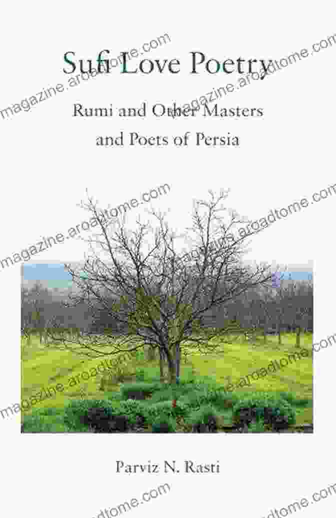 Sufi Love Poetry By Parviz Rasti Book Cover Sufi Love Poetry Parviz N Rasti