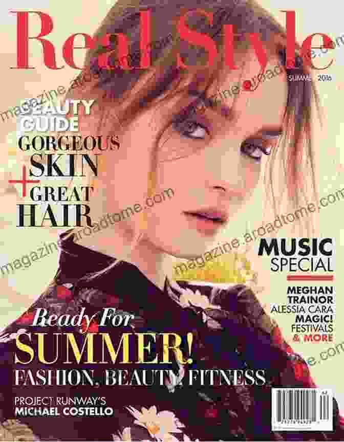 Summer Beauty Real Style Magazine Summer 2024