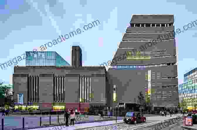 Tate Modern, A Leading Museum Of Modern And Contemporary Art In London Guide To London S Contemporary Architecture