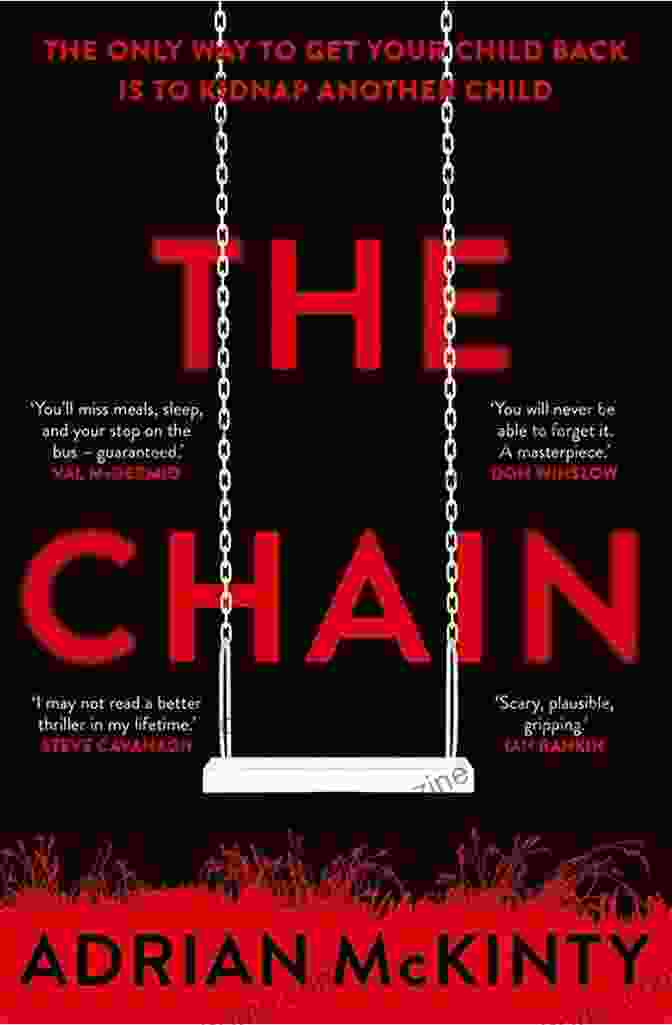 The Chain By Adrian McKinty Her Mother S Grave: Absolutely Gripping Crime Fiction With Unputdownable Mystery And Suspense (Detective Josie Quinn 3)