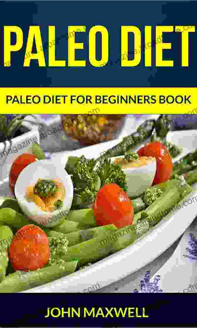 The Definitive Paleo Diet For Beginners Book Cover With Vibrant Background And Earthy Tones The Definitive Paleo Diet For Beginners: How To Lose Weight And Improve Your Health For Life (Healthy Living 5)