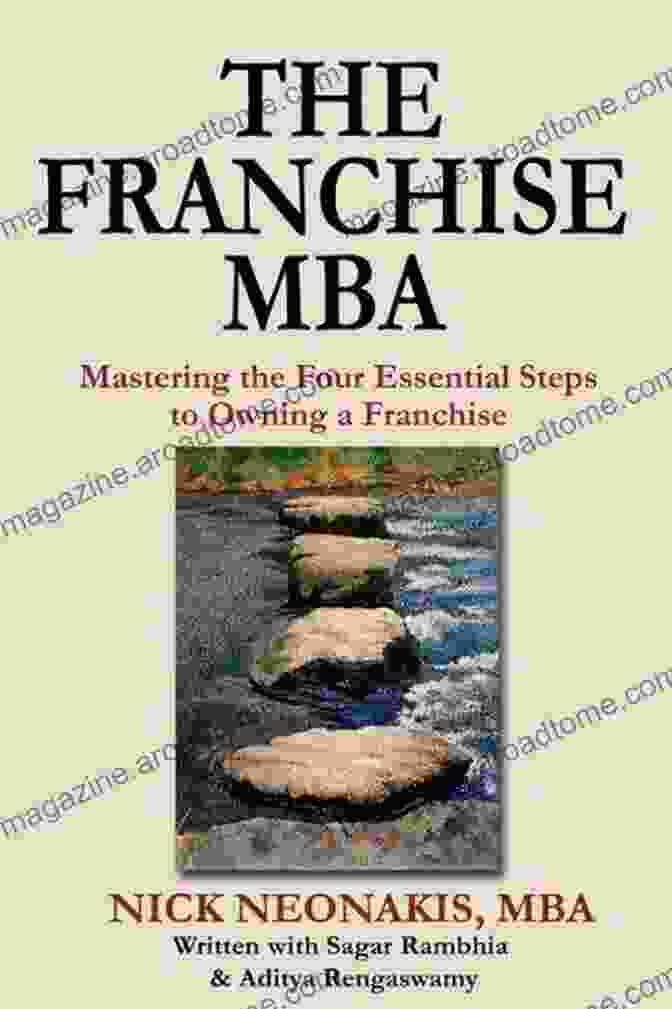 The Franchise MBA Book Cover The Franchise MBA Kerry K Litzenberg