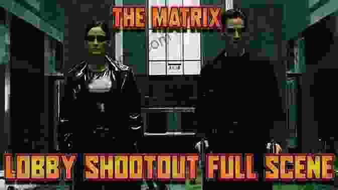 The Lobby Shootout In The Matrix Why We Love The Matrix