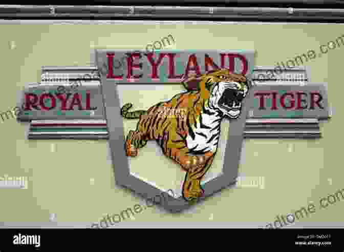 The Magnificent Leyland Royal Tiger, An Emblem Of Postwar British Engineering Prowess. History Of The Leyland Bus