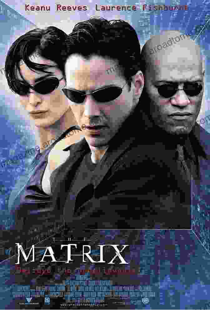 The Matrix Movie Poster Why We Love The Matrix