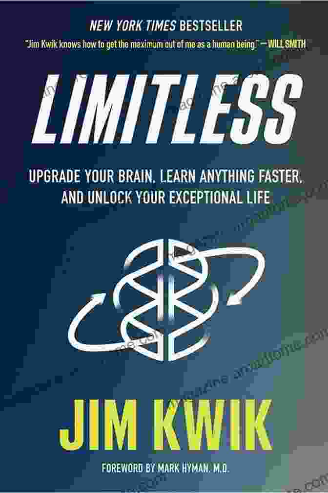 The Mind's Limitless Power Book Cover With A Vibrant Burst Of Energy Emanating From A Human Brain The Minds Limitless Power: Upgrade Your Brain Learn Anything Faster And Unlock Your Exceptional Life