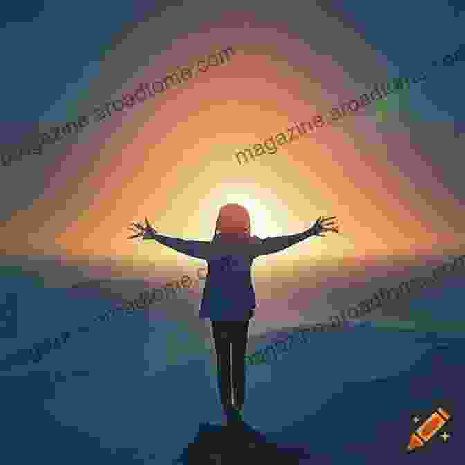 The Power Of The Call Book Cover Featuring A Vibrant Sunrise And A Person Standing On A Mountaintop, Symbolizing The Journey Of Self Discovery And Empowerment. The Power Of The Call