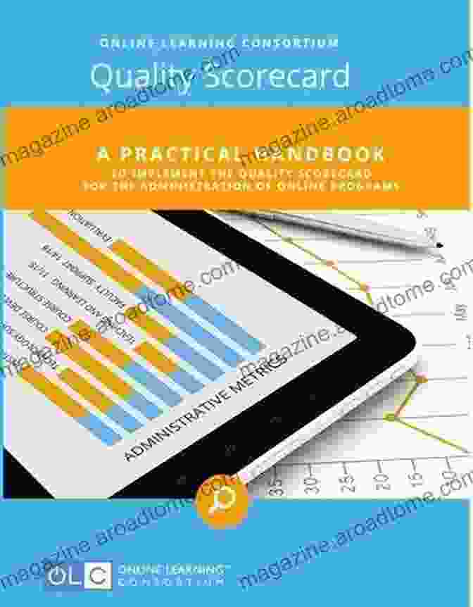 The Practical Handbook To Implement The Quality Scorecard Book Cover A Practical Handbook To Implement The Quality Scorecard For The Administration Of Online Programs