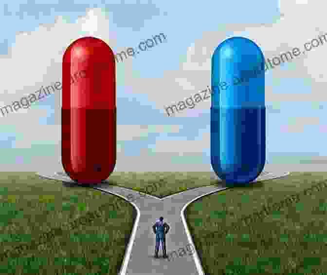 The Red Pill Or The Blue Pill? The Choice Is Yours. Why We Love The Matrix