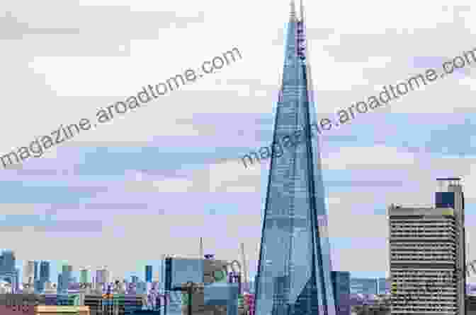 The Shard, London's Tallest Building Guide To London S Contemporary Architecture