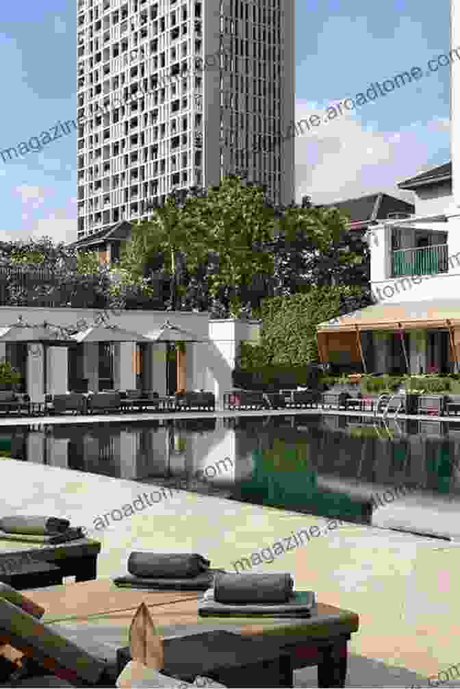 The Sukhothai Bangkok, A Tranquil Oasis In The Heart Of The City Tropical Hotels: Thailand Malaysia Singapore Java Bali