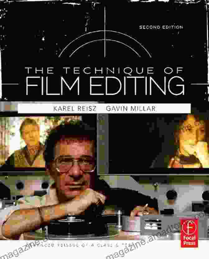 The Technique Of Film And Video Editing Book Cover The Technique Of Film And Video Editing: History Theory And Practice