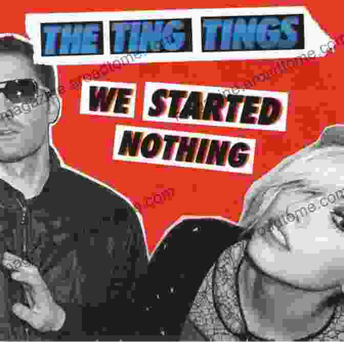 The Ting Tings, We Started Nothing (2008) Leave The Capital: A History Of Manchester Music In 13 Recordings