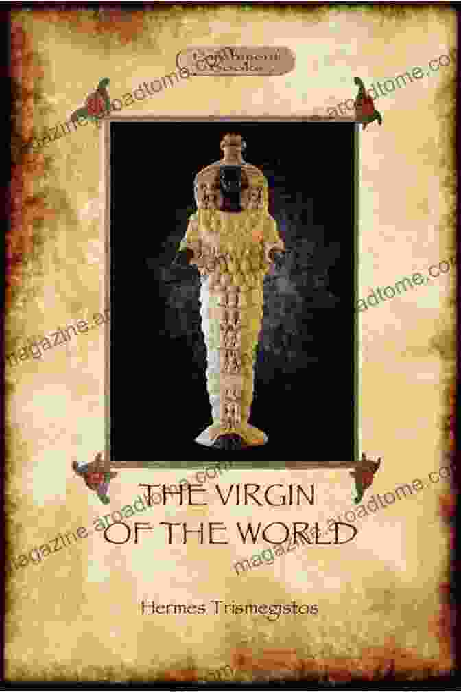 The Virgin Of The World Book Cover The Virgin Of The World