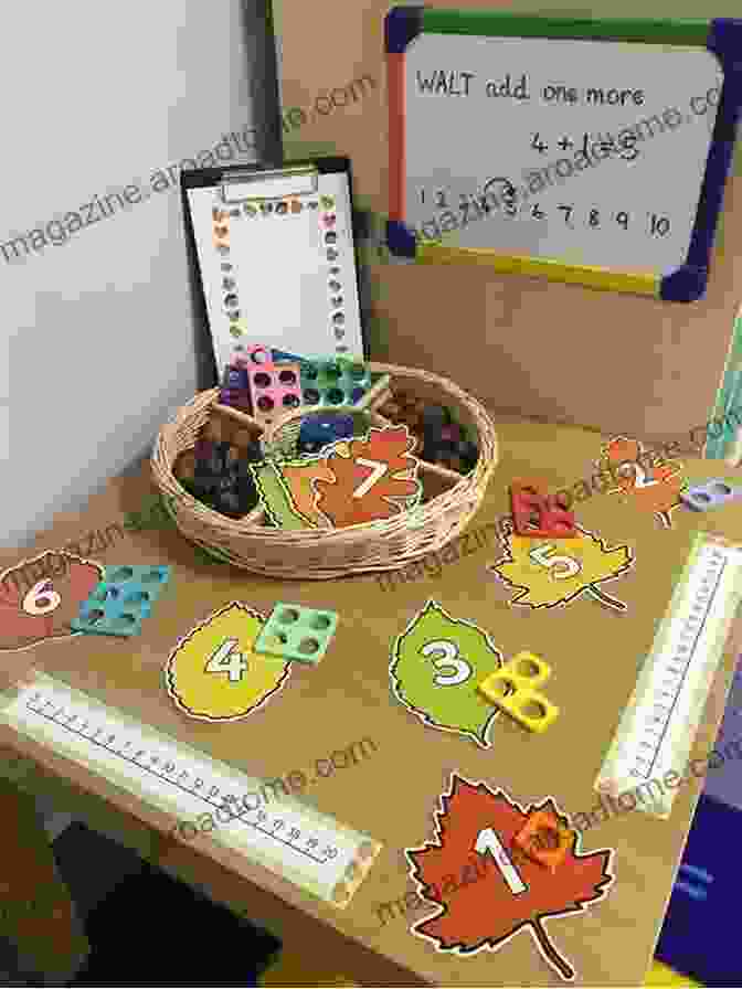 Toddler Exploring Numbers In A Fun And Interactive Way Number Learning Lessons: Math Workbook With Numbers For Toddlers: Preschool Math Workbook