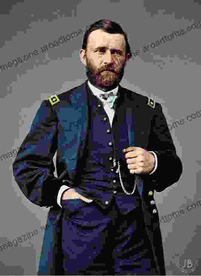 Ulysses S. Grant, A Portrait In Uniform The Bible: A Biography (Books That Changed The World)