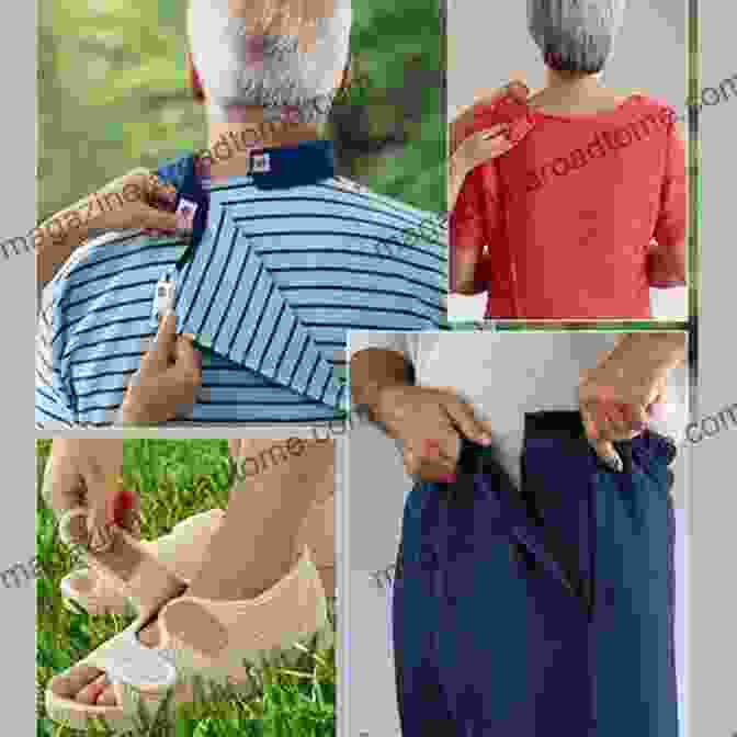 Utilize Adaptive Clothing And Footwear Arthritis: 300 Tips For Making Life Easier