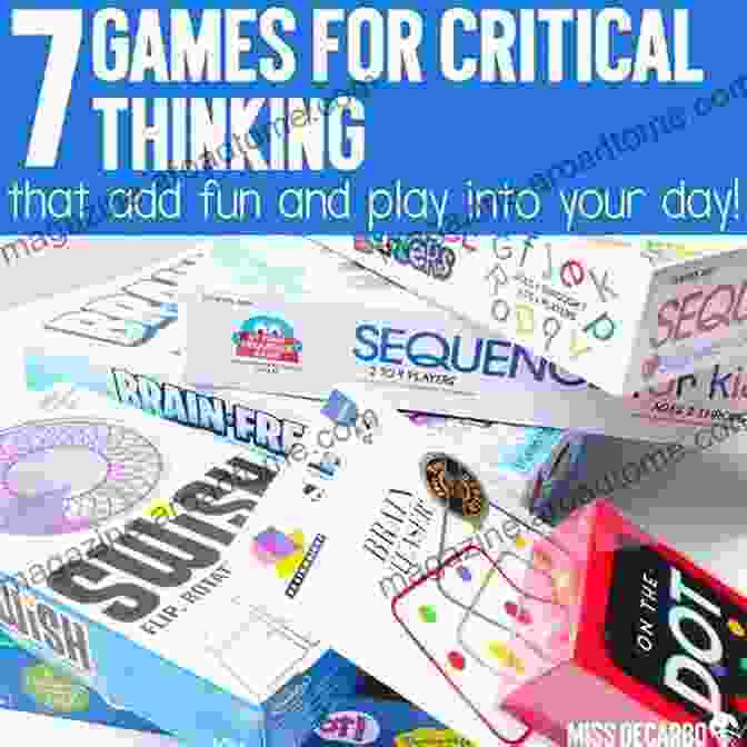 Video Games Promote Critical Thinking And Problem Solving Skills Mathematics Education For A New Era: Video Games As A Medium For Learning