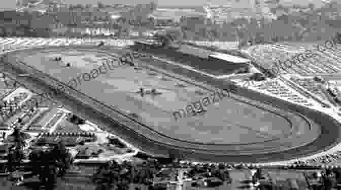 Washington Park Racetrack In Chicago Chicago S Horse Racing Venues (Images Of America)