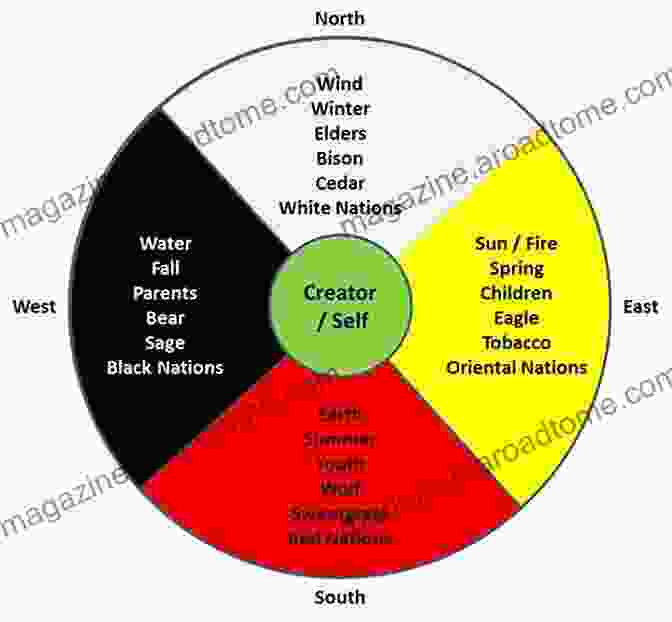 West Direction Earth Medicine: Explore Your Individuality Through The Native American Medicine Wheel