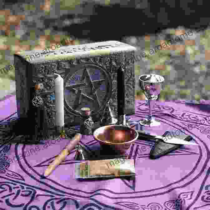 Wiccan Box Set Of Shadows And Candle Spells Wicca: A Wiccan S Box Set Of Shadows And Candle Spells (Wicca Wicca For Beginners Wiccan Of Shadows Candle Spells Spell Book)