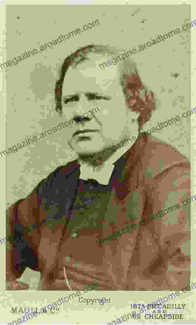 William Morley Punshon, Influential Methodist Preacher And Social Reformer The World S Great Sermons: Volume VI H W Beecher To Punshon