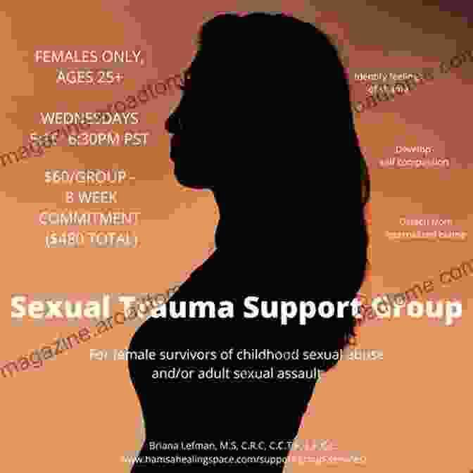 Women Exploring Nature Healing From The Trauma Of Childhood Sexual Abuse: The Journey For Women