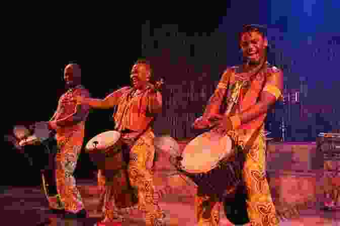 Women Playing Drums And Participating In The East African Revival The East African Revival: History And Legacies