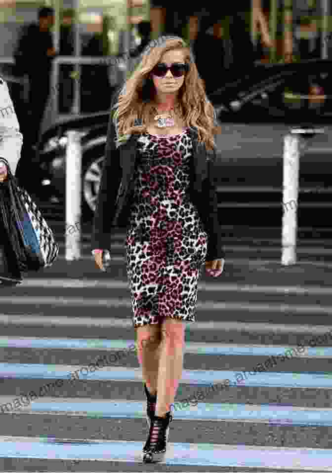 Women Wearing Stylish Leopard Print Dresses In Various Designs I LOVE LEOPARD: The Little Of Leopard Print