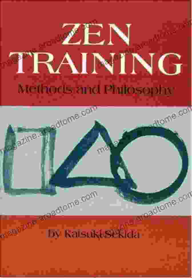 Zen Training Methods And Philosophy Book Cover Zen Training: Methods And Philosophy (Shambhala Classics)