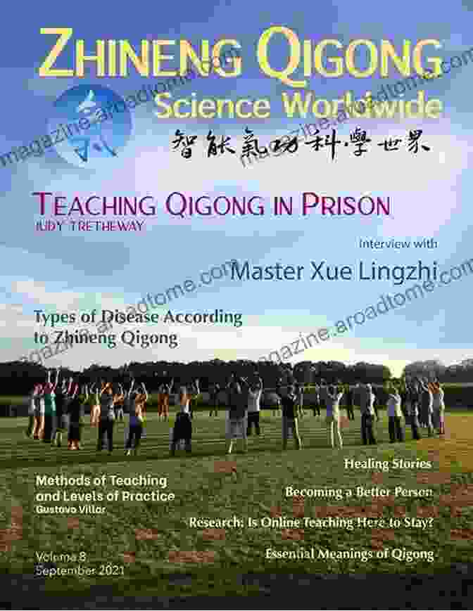 Zhineng Qigong Vol. 1 Book Cover Zhineng Qigong Q A Vol 2