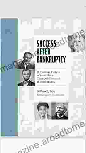 Success After Bankruptcy: 12 Famous People Whose Lived Changed Because Of Bankruptcy : Bankruptcy