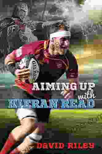 Aiming Up With Kieran Read (Reading Warriors)