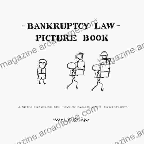 Bankruptcy Law Picture Book: A Brief Intro to the Law of Bankruptcy In Pictures (Law Picture Books)