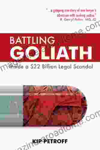 Battling Goliath: Inside A $22 Billion Legal Scandal