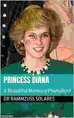 Princess Diana : A Beautiful Memory PhotoBook (Whistle blowers and hand washers)