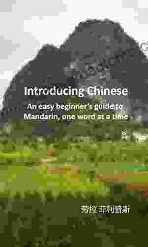 Introducing Chinese: An Easy Beginner S Guide To Mandarin One Word At A Time