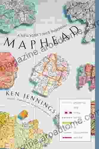 Maphead: Charting the Wide Weird World of Geography Wonks