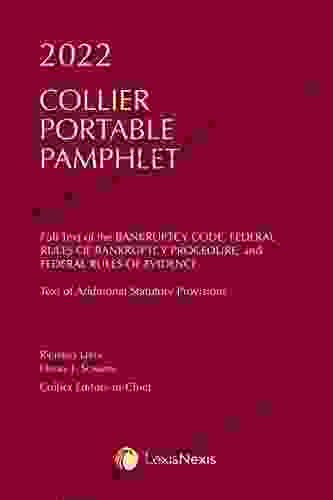 Collier Portable Pamphlet 2024 Edition