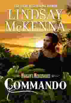 COMMANDO (Morgan S Mercenaries 3)