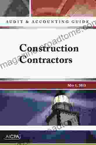 Construction Contractors: Accounting And Auditing (AICPA)