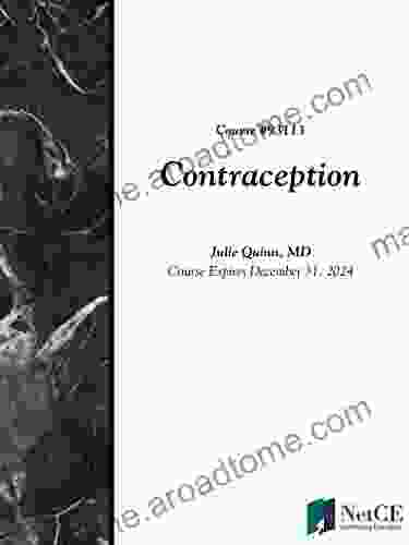 Contraception Stephen Halliday