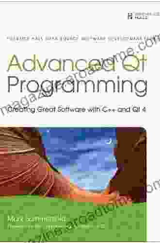 Advanced Qt Programming: Creating Great Software with C++ and Qt 4 (Prentice Hall Open Source Software Development Series)