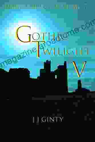 Dark Poetry Volume 7: Gothic Twilight V