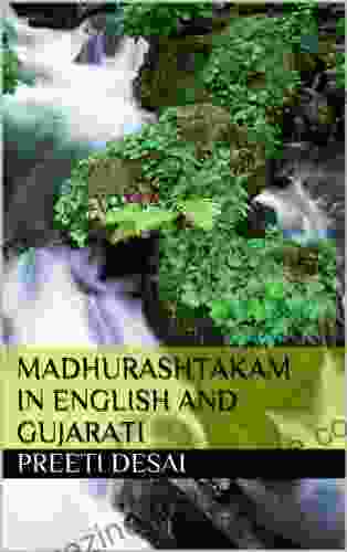 Madhurashtakam In English And Gujarati (Mantra Karma And Legends 2)